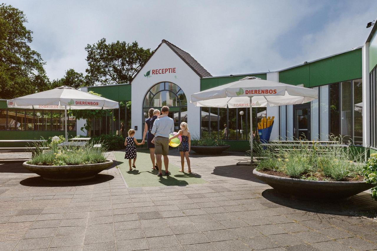 Vakantiepark Dierenbos Vinkel Exteriér fotografie