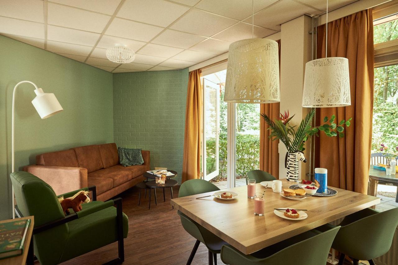 Vakantiepark Dierenbos Vinkel Pokoj fotografie