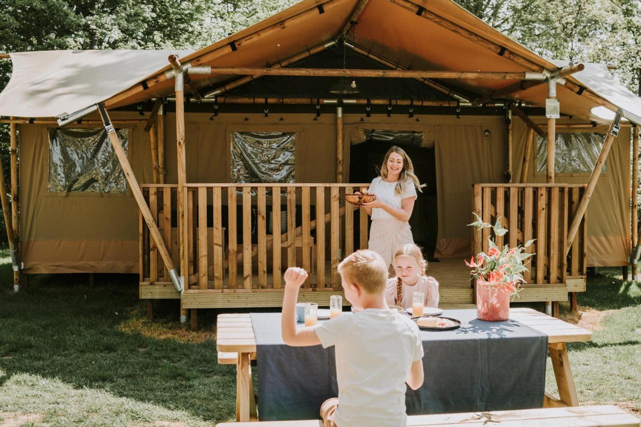 Vakantiepark Dierenbos Vinkel Exteriér fotografie
