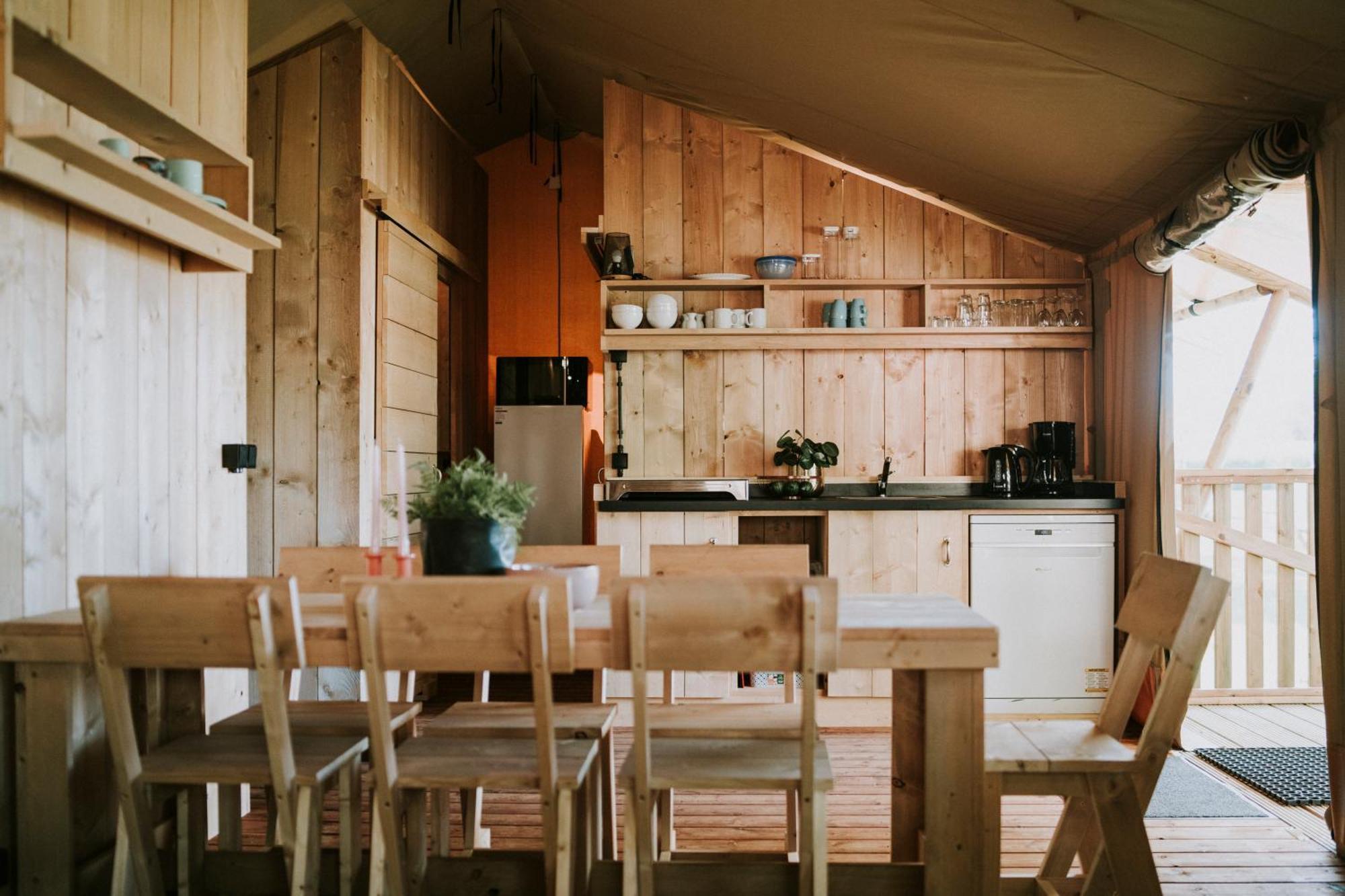 Vakantiepark Dierenbos Vinkel Pokoj fotografie