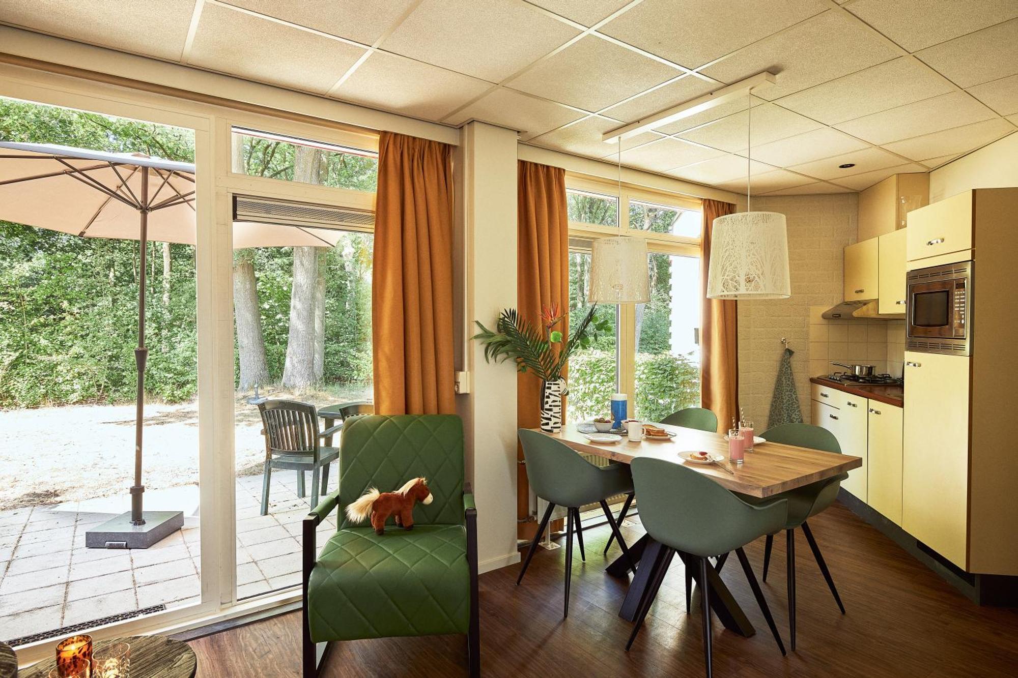 Vakantiepark Dierenbos Vinkel Pokoj fotografie