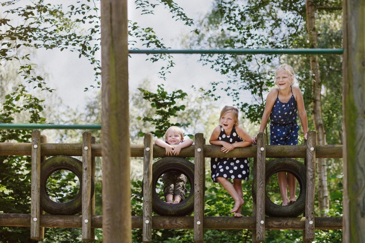 Vakantiepark Dierenbos Vinkel Exteriér fotografie