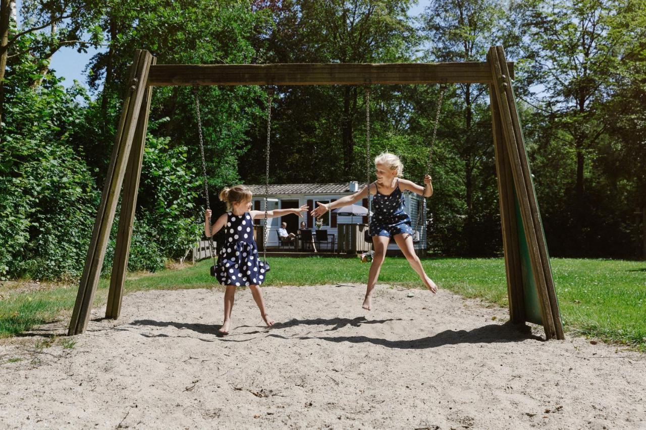 Vakantiepark Dierenbos Vinkel Exteriér fotografie